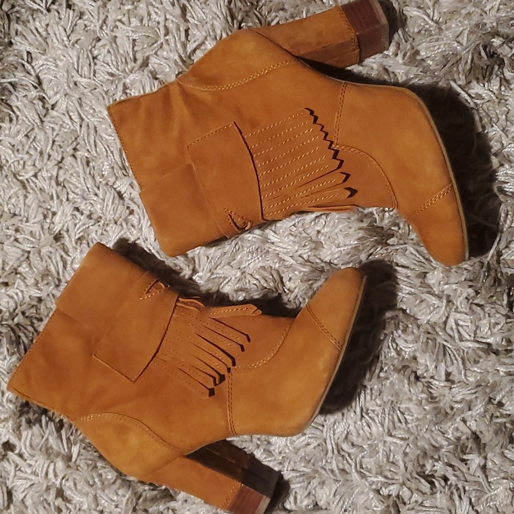 BCBGirls Inkies Ankle Boots